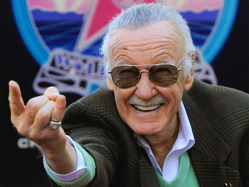 Stan Lee accusato di molestie sessuali?