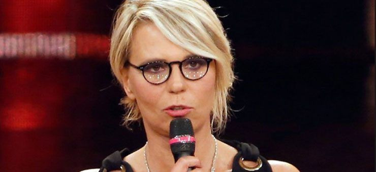 San Remo 2018: Maria De Filippi "Sbaglia chi non sceglie i  ragazzi dei talent"