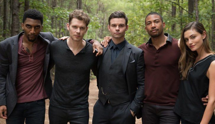 The Originals: le ultime news sul pontenziale spin-off