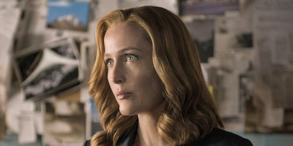 X-Files: Gillian Anderson chiarisce il perchè del suo addio alla serie