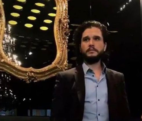 Kit Harington a Milano per alcuni eventi fashion