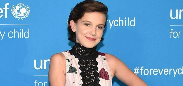 Millie Bobby Brown si è fidanzata? Sembra proprio di si...