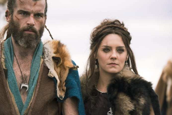 Britannia: Trailer internazionale e nuove foto ufficiali della serie