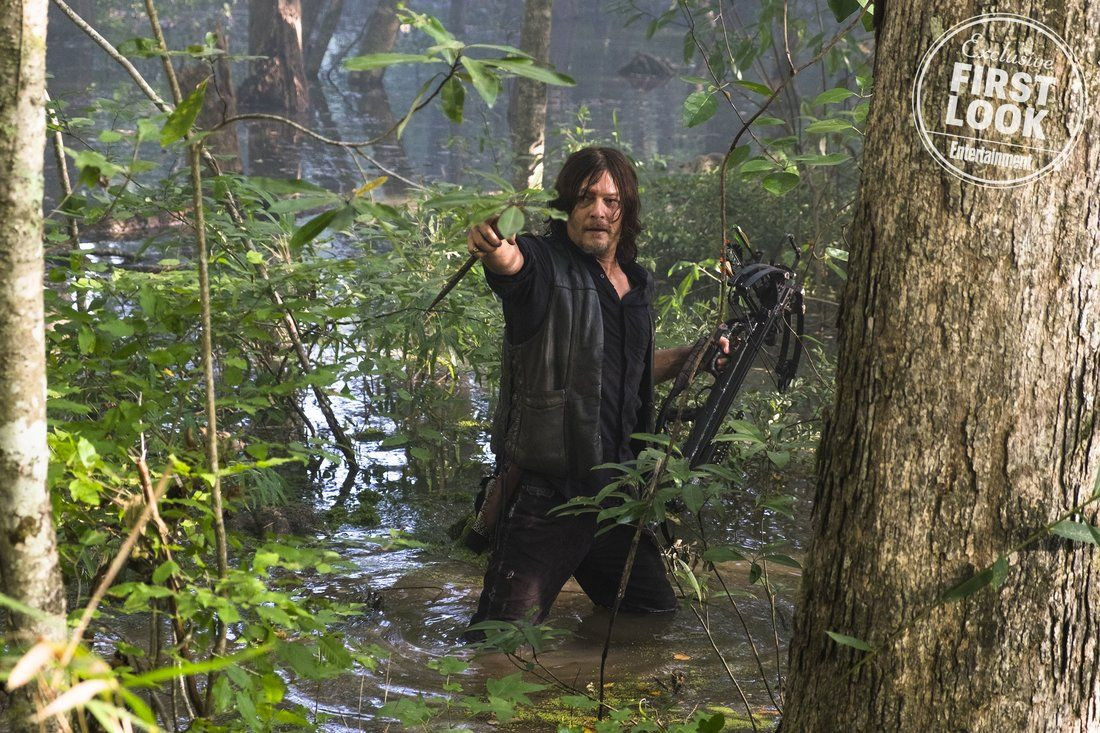 The Walking Dead: Norman Reedus non vuole lasciare lo spettacolo fino alla fine