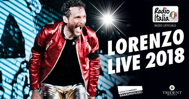 Lorenzo Live 2018: già 28 sold out, aggiunte nuove date