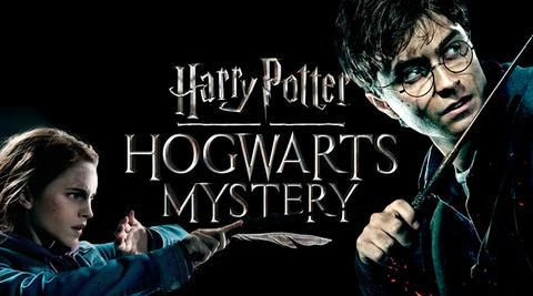 Harry Potter: il teaser trailer di " Hogwarts Mystery"