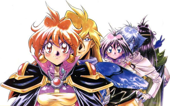 Slayers: Dopo quasi vent'anni esce un nuovo numero