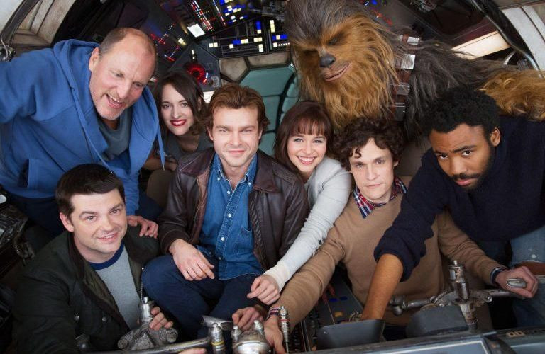 Solo: A Star Wars Story, la sinossi ufficiale