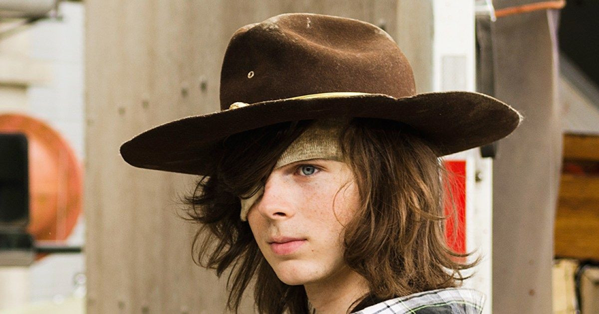 The Walking Dead 8x09: L'ultimo episodio di Chandler Riggs