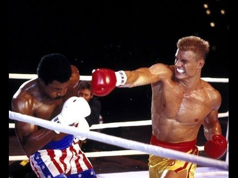 Creed 2: un pugile professionista sarà il figlio di Ivan Drago