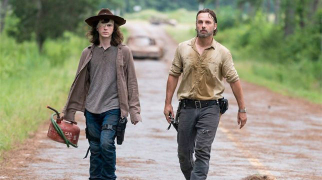 The Walking Dead 8x09: preparatevi a piangere