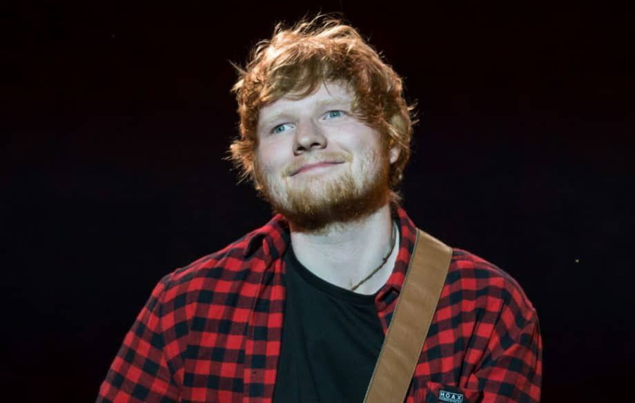 Ed Sheeran: "Quando sarò padre lascerò il mondo della musica"