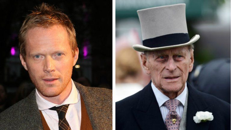 The Crown: Paul Bettany non sarà il Principe Filippo