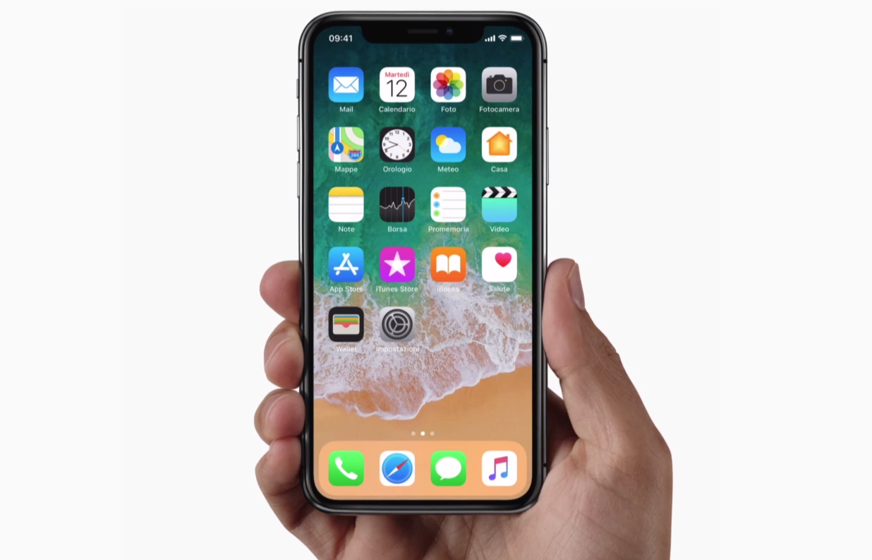 Apple potrebbe cancellare l'Iphone X