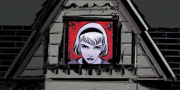 Le Terrificanti Avventure di Sabrina: ecco il titolo del primo episodio