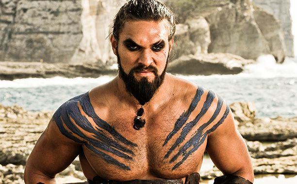 Jason Momoa dopo Game of Thrones non riusciva a trovare lavoro