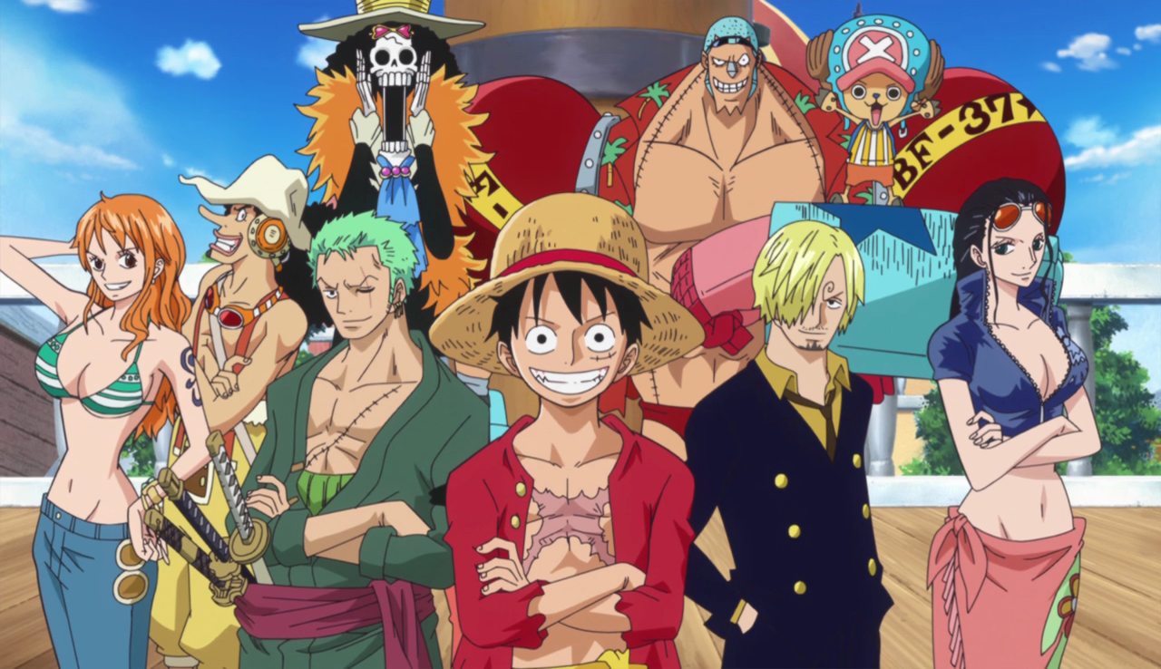 One Piece torna in tv con episodi inediti