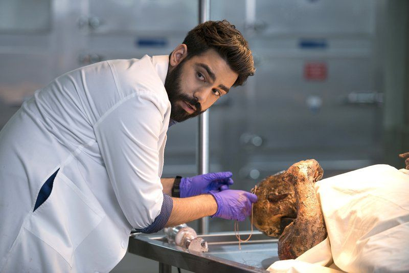 iZombie 4: Vedremo Ravi molto di più