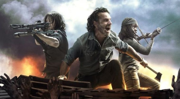 The Walking Dead 8: il nuovo trailer della seconda parte di stagione