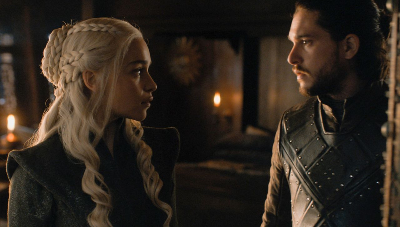 Game of Thrones 8: Kit Harington ed Emilia Clarke in Islanda per le riprese
