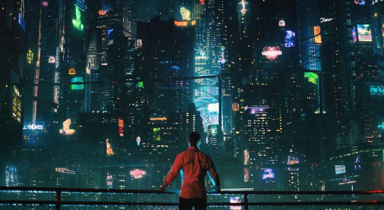 Altered Carbon: la nuova serie Netflix