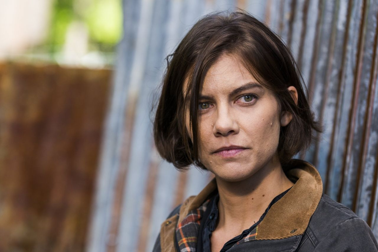 The Walking Dead 8: Maggie lascerà la serie?