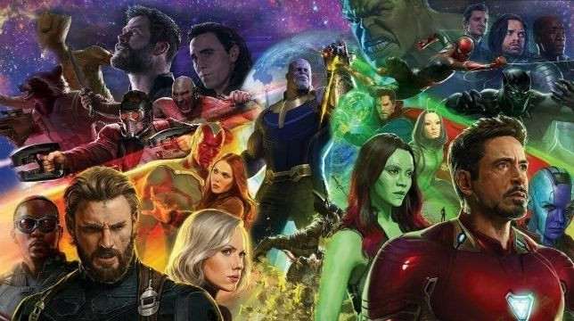 Avengers: Infinity War, il trailer del Superbowl