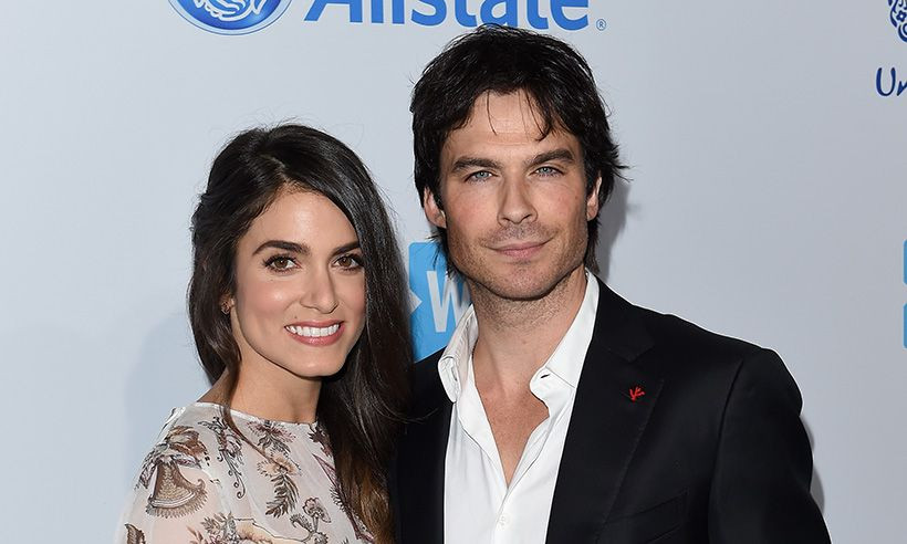 La prima foto della figlia di Nikki Reed e Ian Somerhalder