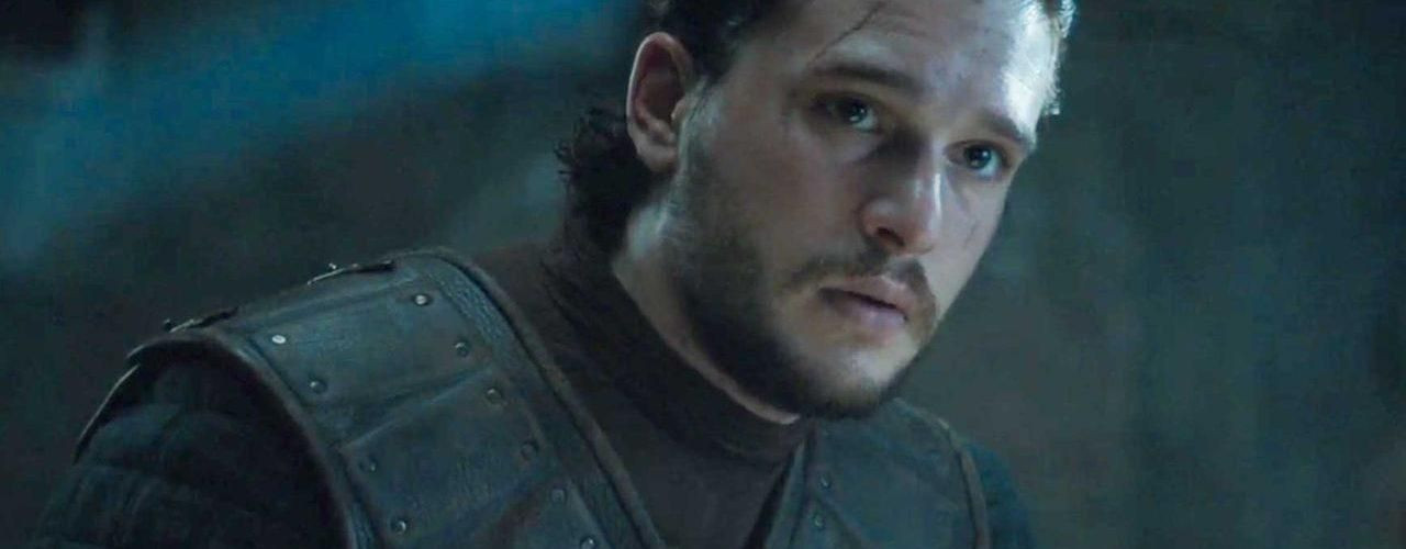 Game of Thrones 8: Le foto di Kit Harington sul set di [Spoiler]