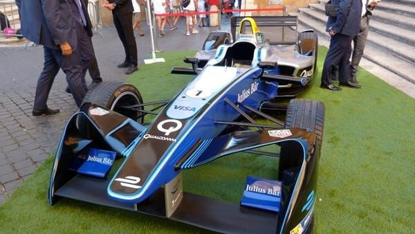 Formula E: Ecco come Roma si prepara all'evento del 14 Aprile