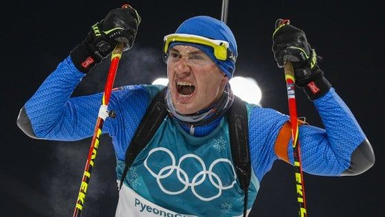 Olimpiadi invernali 2018: prima medaglia azzurra