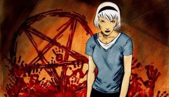 Le terrificanti avventure di Sabrina: La prima immagine  di Salem