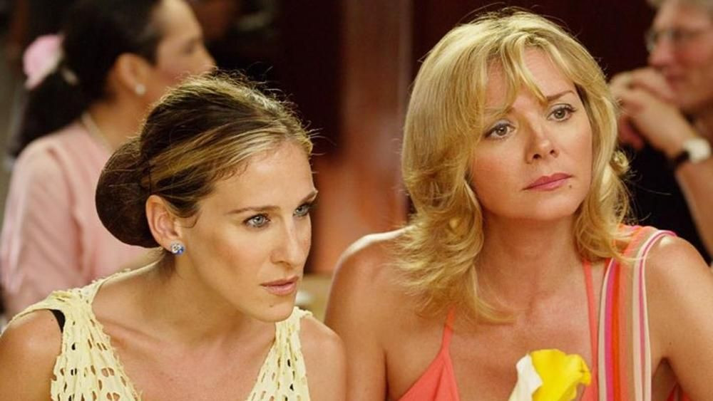 Sex and The City: Kim Cattrall litiga con  Sarah Jessica Parker "non sei mia amica"