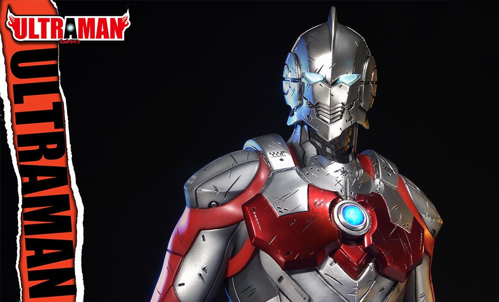 Ultraman: Poster eTeaser Trailer del nuovo film animato giapponese