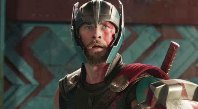 Avengers Infinity War: un giocattolo conferma la nuova arma di Thor