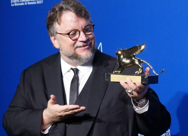 Guillermo del Toro presidente di giuria di Venezia 75