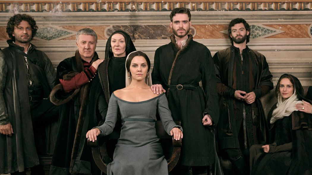 I Medici: Masters of Florence tornano in Tv
