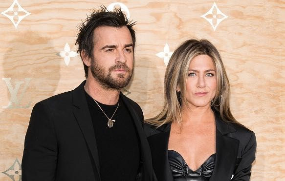 Jennifer Aniston e Justin Theroux si sono separati