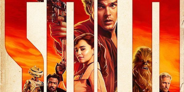 Solo: a Star Wars Story - Teaser Poster e novità interessanti sul Falcon ?