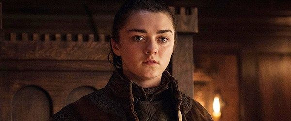 Game of Thrones 8: Maisie Williams , "Girarla è una sfida impossibile"