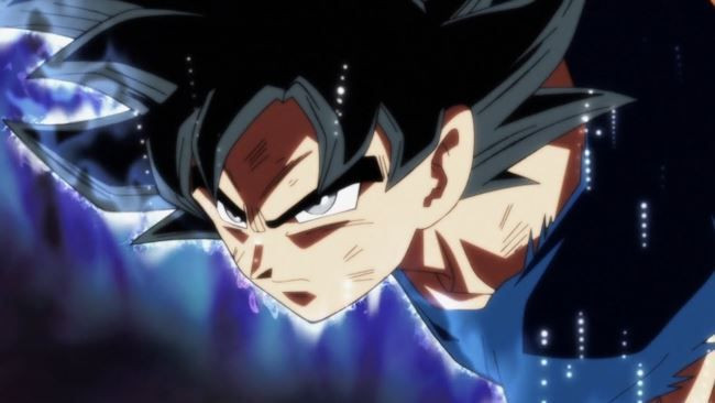 Dragon Ball Super: la forma finale di Goku Ultra Istinto controllato (spoiler)