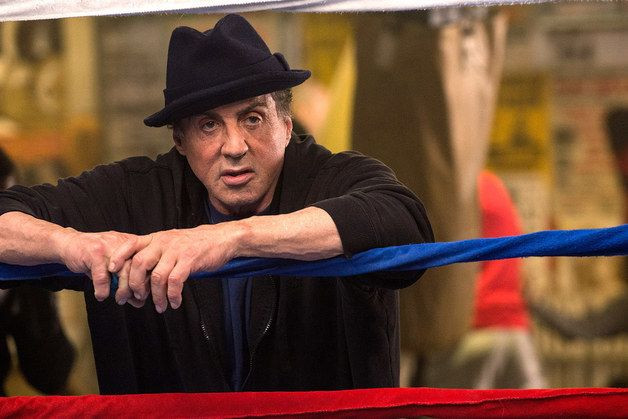 Creed II : Il primo poster fan made del fim svelato da Stallone