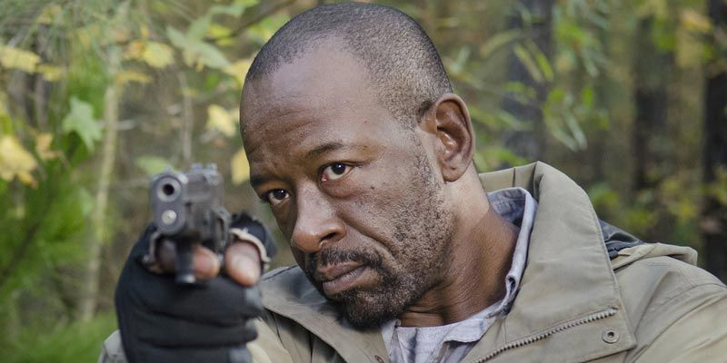 The Walking Dead 8x09: Nuovo Sneak Peek con Morgan Protagonista