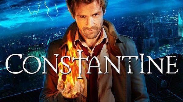 Constantine: i  complimenti a  Matt Ryan dall'ex showrunner