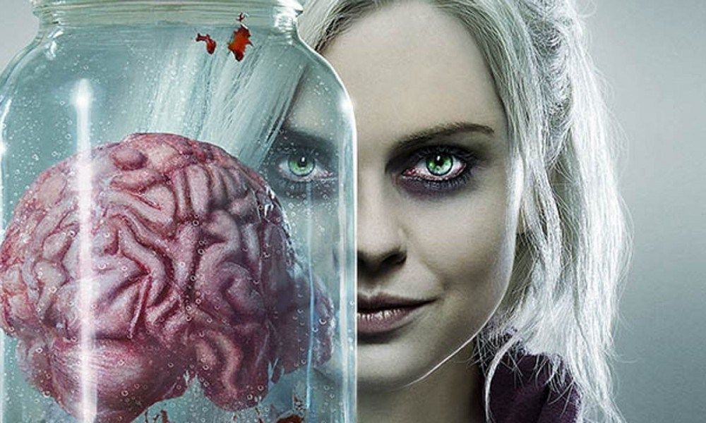 iZombie: rivelato il poster ufficiale della quarta stagione