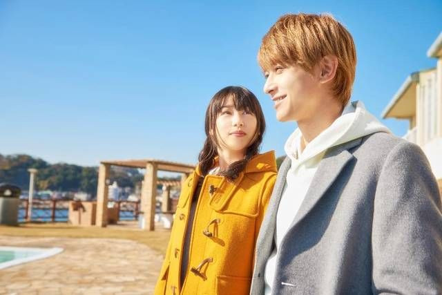 Marmalade Boy Live Action: la scena del bacio "rubata" dal set