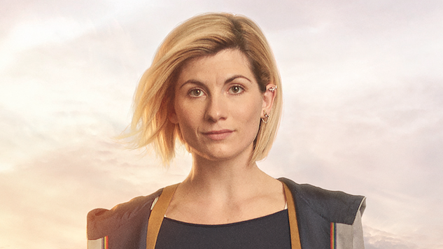 Doctor Who: La BBC presenta il  Logo del nuovo dottore