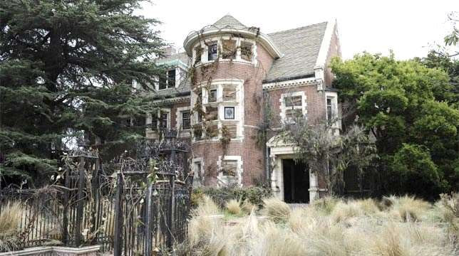 American Horror Story: Murder House è un vero incubo per i suoi proprietari