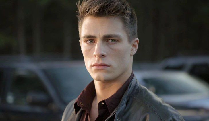 Colton Haynes dice addio alla mamma sui social