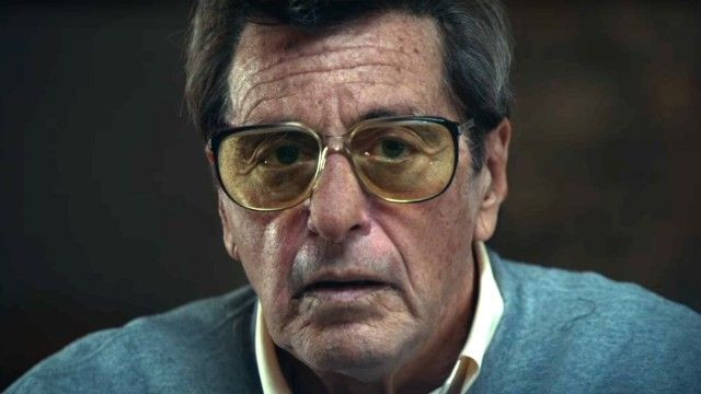 Paterno: online il trailer del film di Al Pacino con la HBO